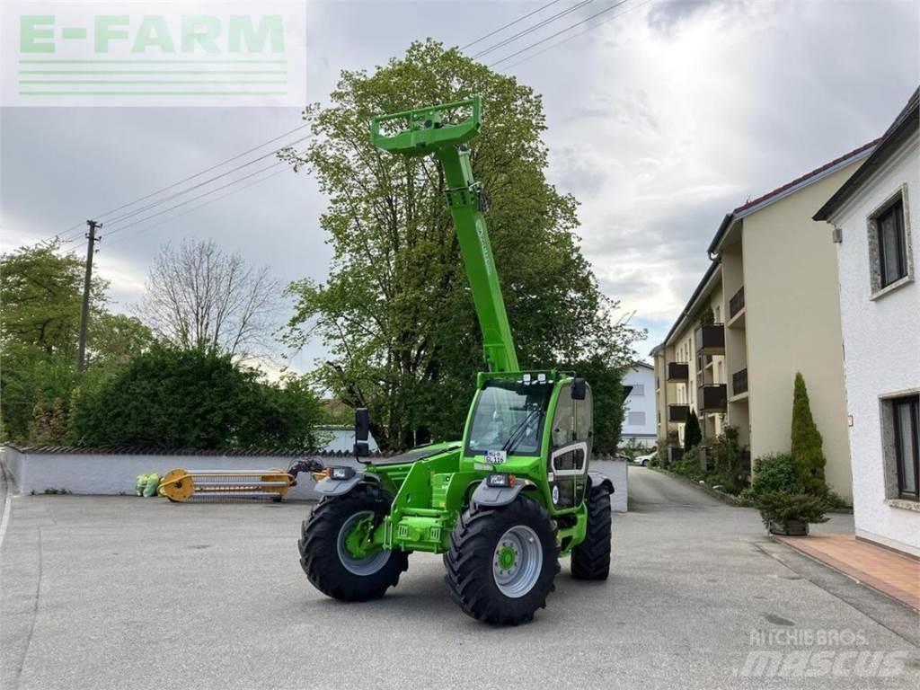 Merlo tf 42.7 - 145 Farming telehandlers