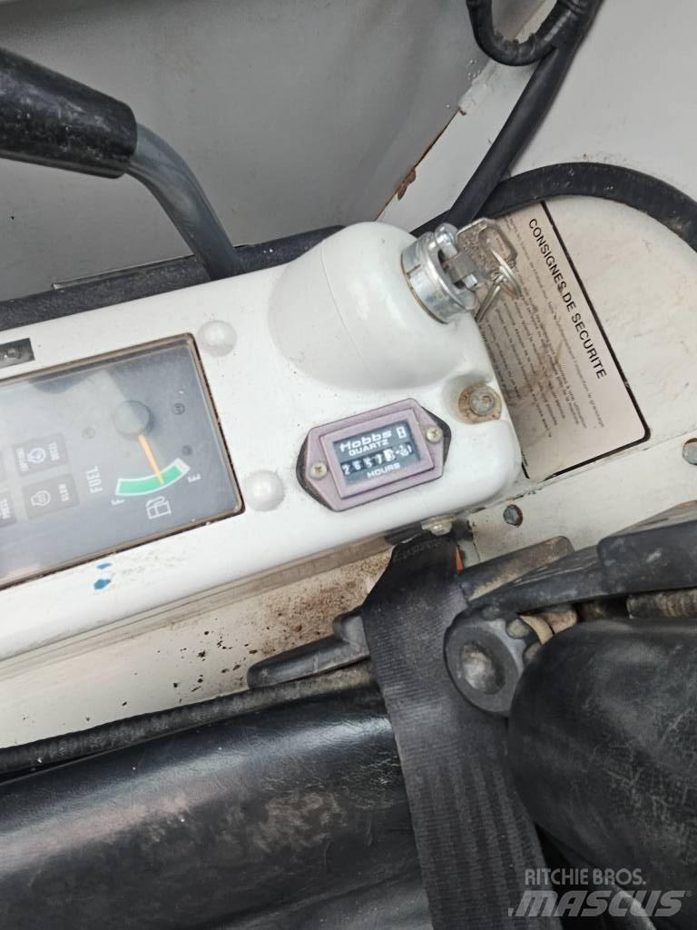 IHI 18N Mini excavators < 7t
