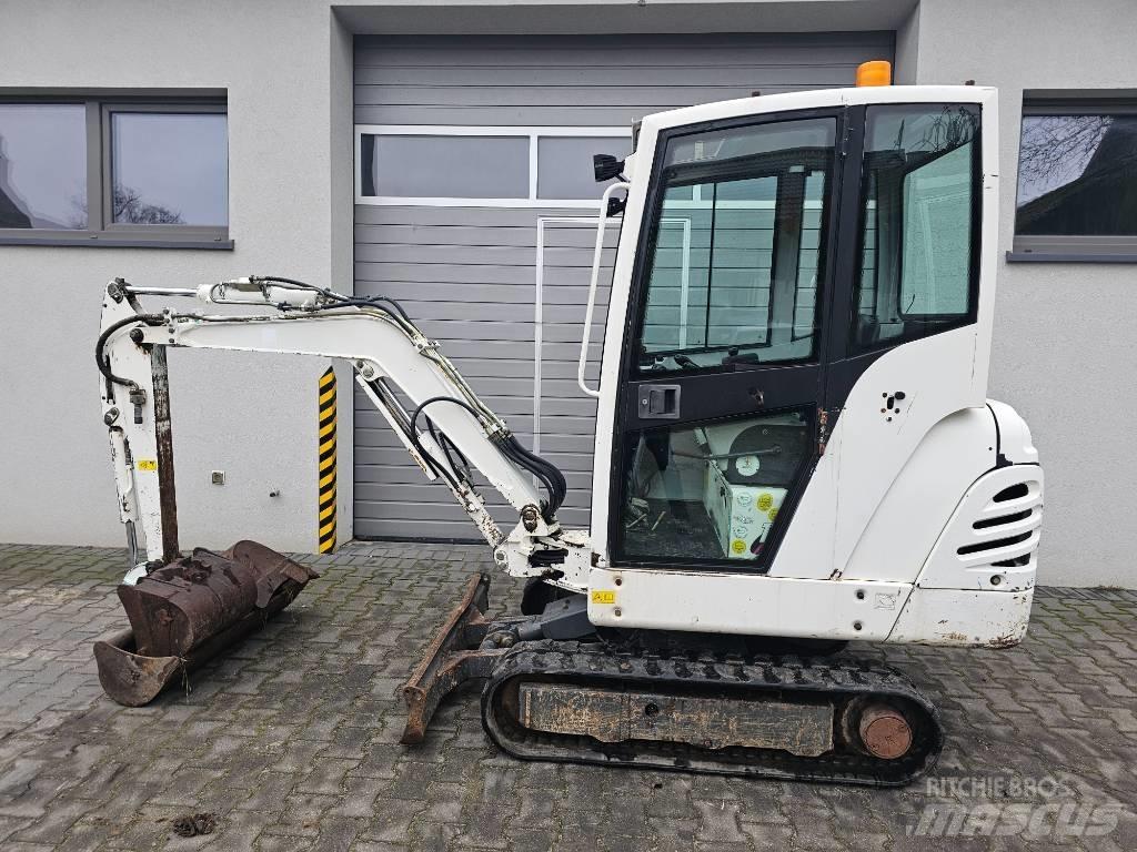 IHI 18N Mini excavators < 7t