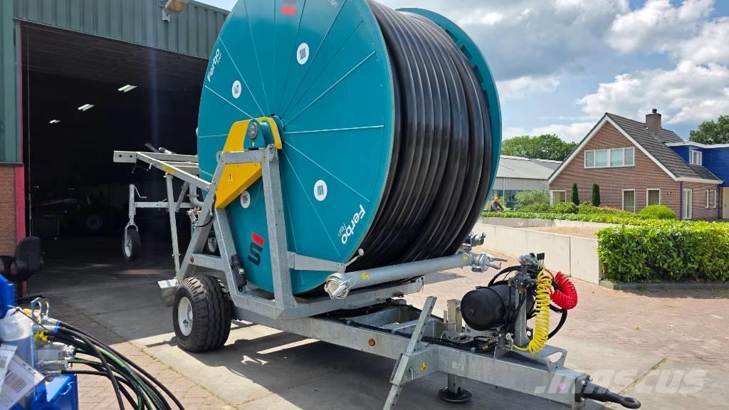 Ferbo GE's 120/500 Irrigation systems