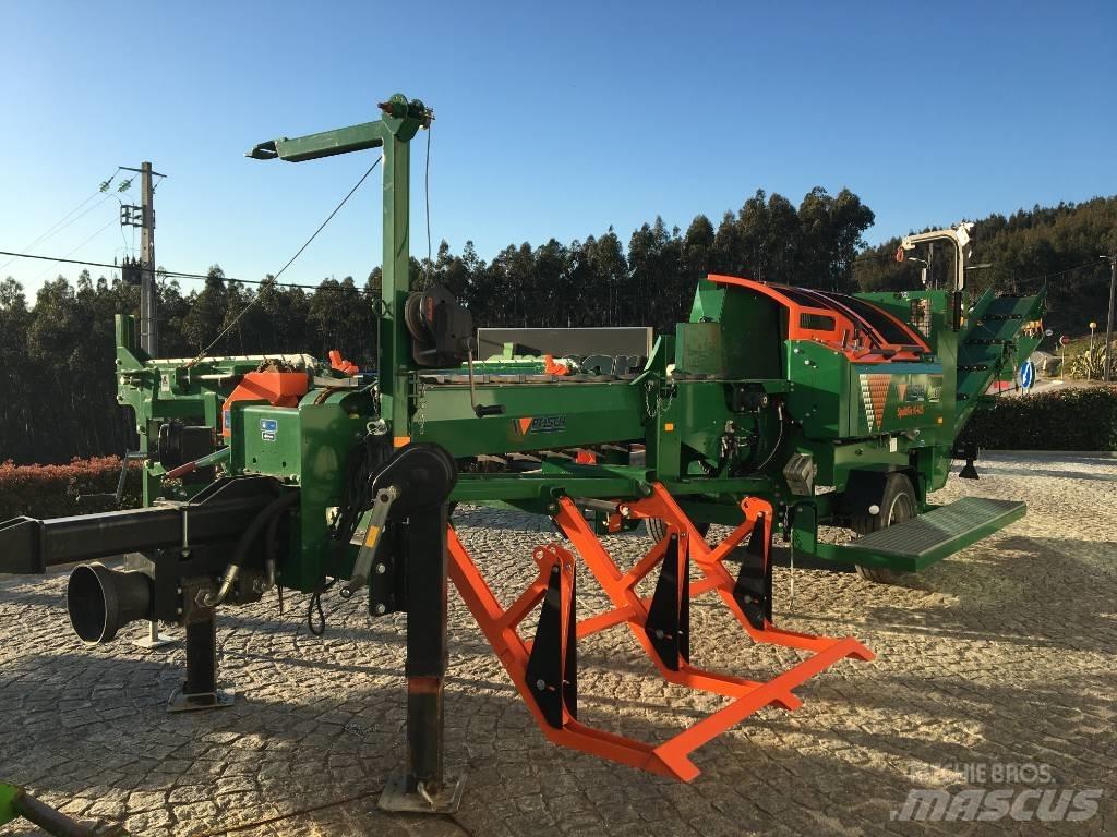 Posch k-415 Wood splitters, cutters, and chippers
