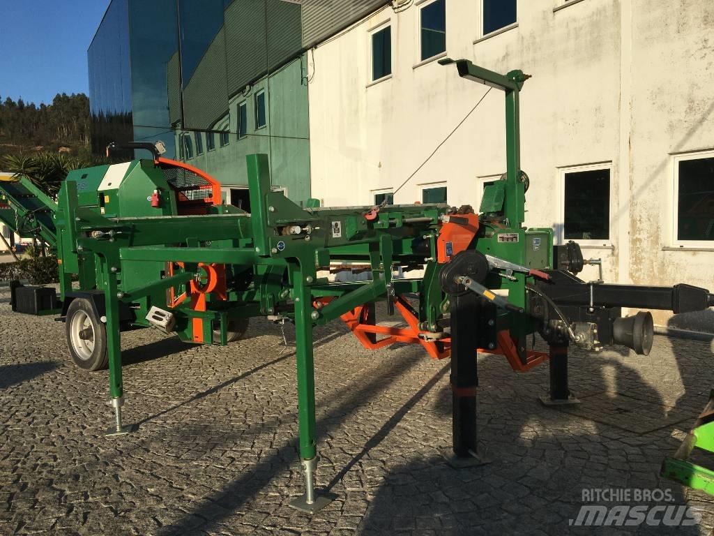 Posch k-415 Wood splitters, cutters, and chippers