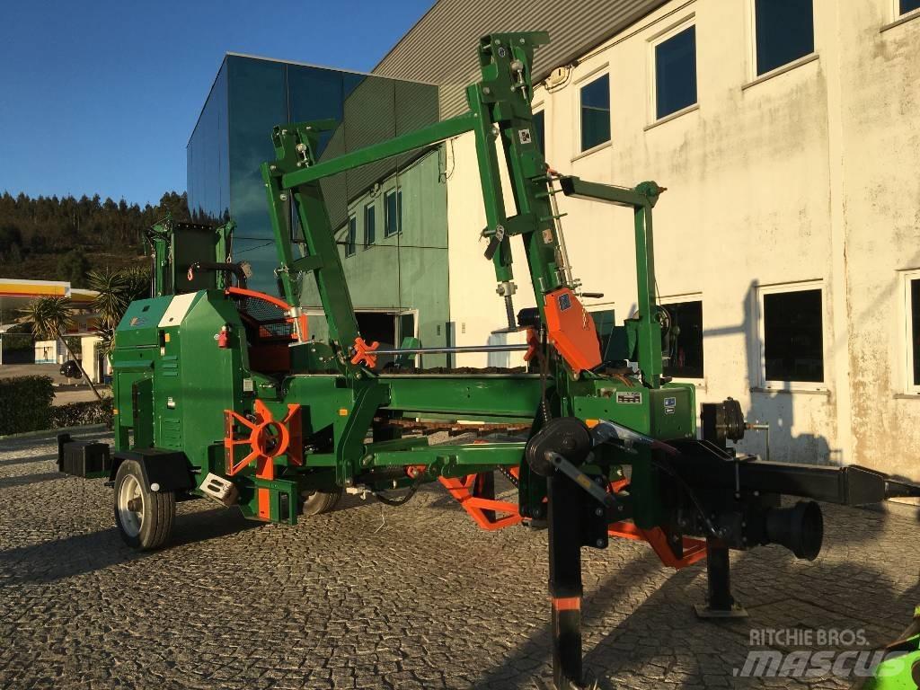 Posch k-415 Wood splitters, cutters, and chippers