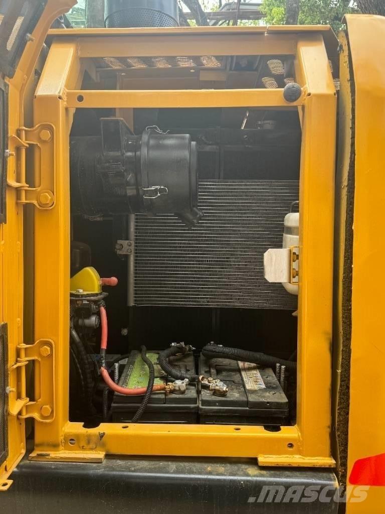 Sany SY 75 C Mini excavators < 7t