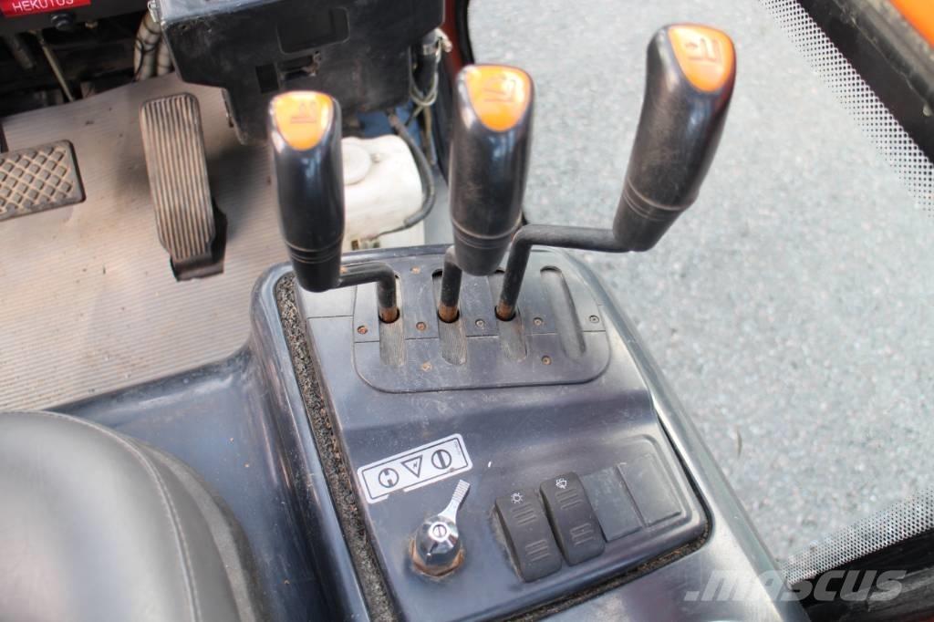 Doosan D 25 S Diesel trucks