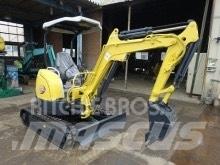 Yanmar VIO20-3 Mini excavators < 7t