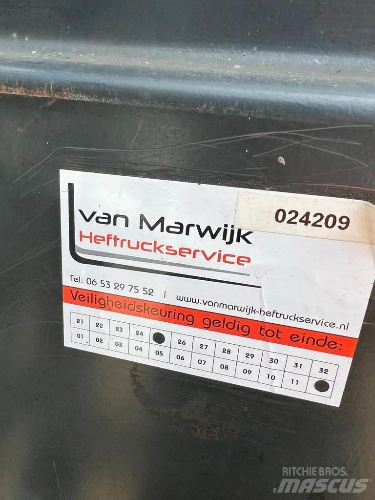 Linde H 25 D Diesel trucks