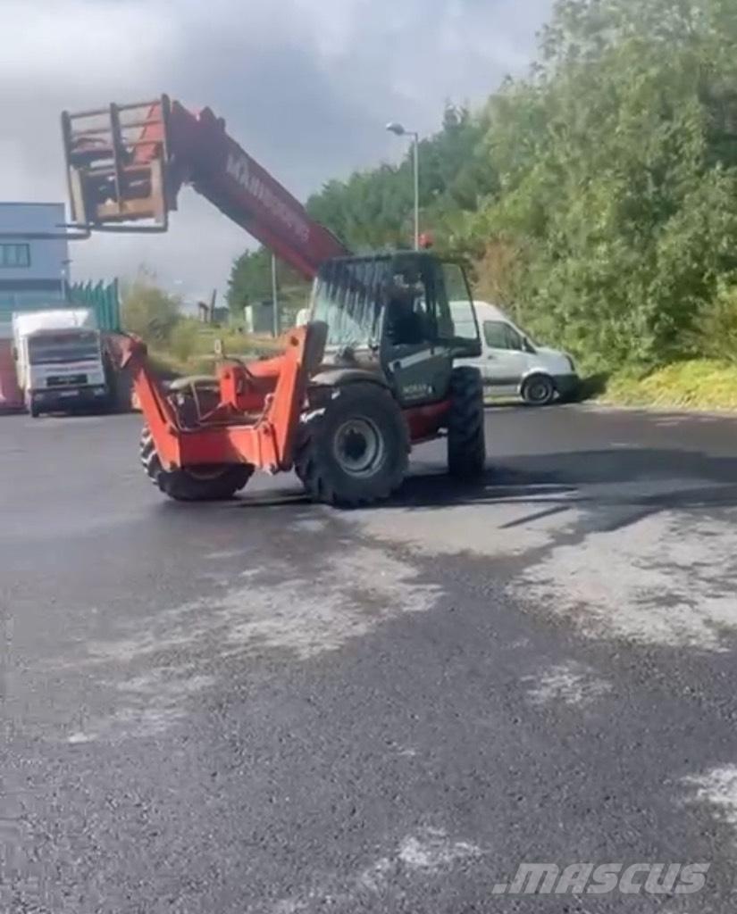 Manitou 1740 Telescopic handlers