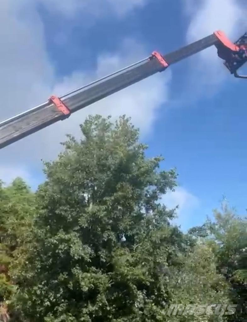Manitou 1740 Telescopic handlers