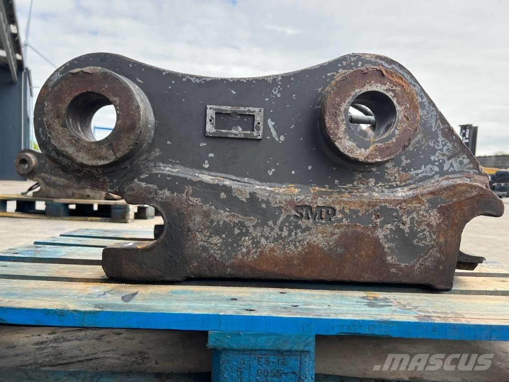 SMP S70 - 320D Quick connectors