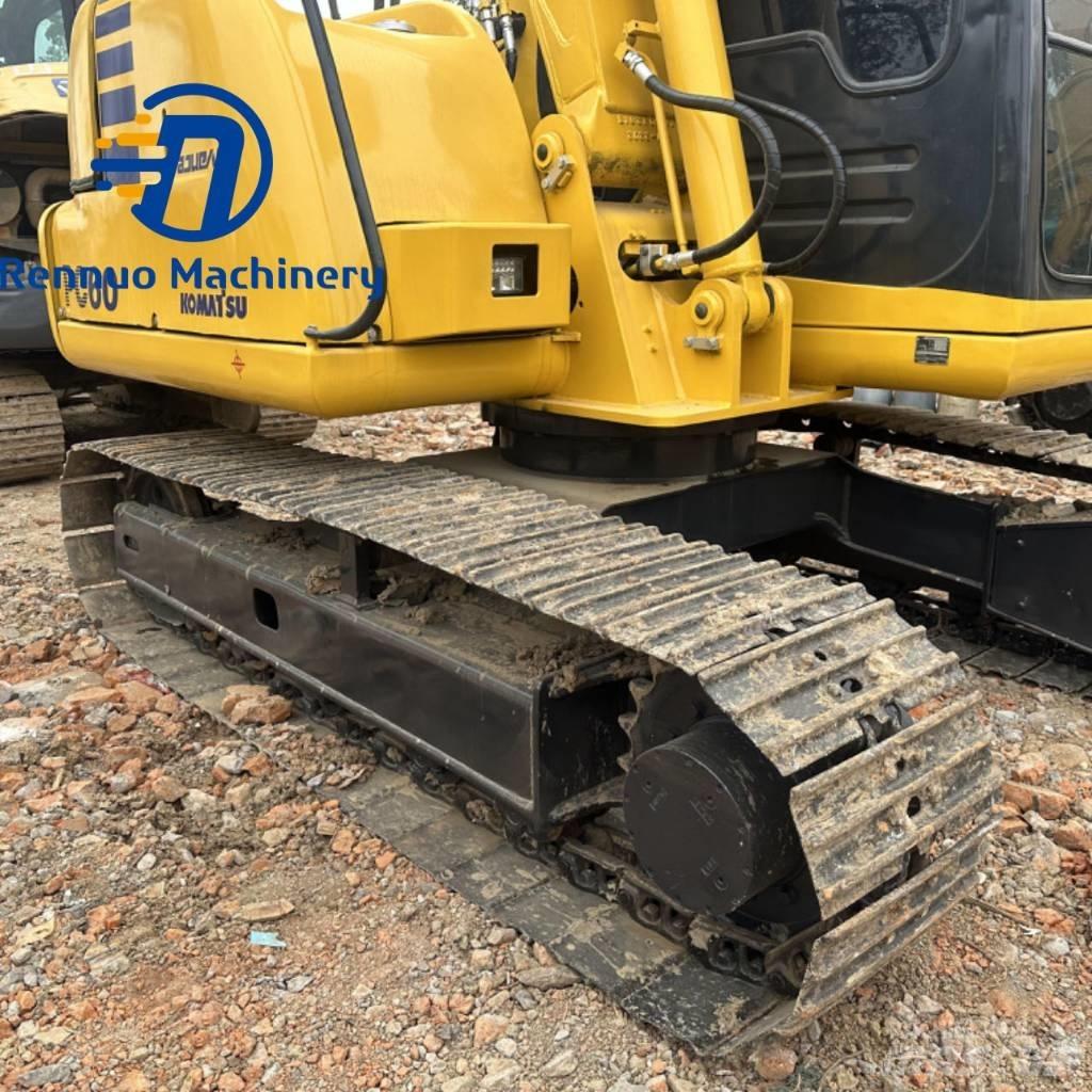 Komatsu PC 60 Mini excavators < 7t