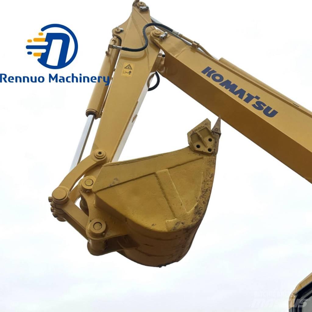 Komatsu PC 60 Mini excavators < 7t