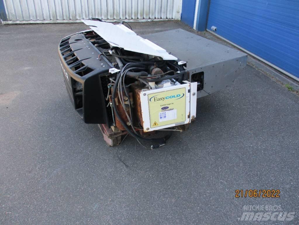 Carrier Frysargregat Other components