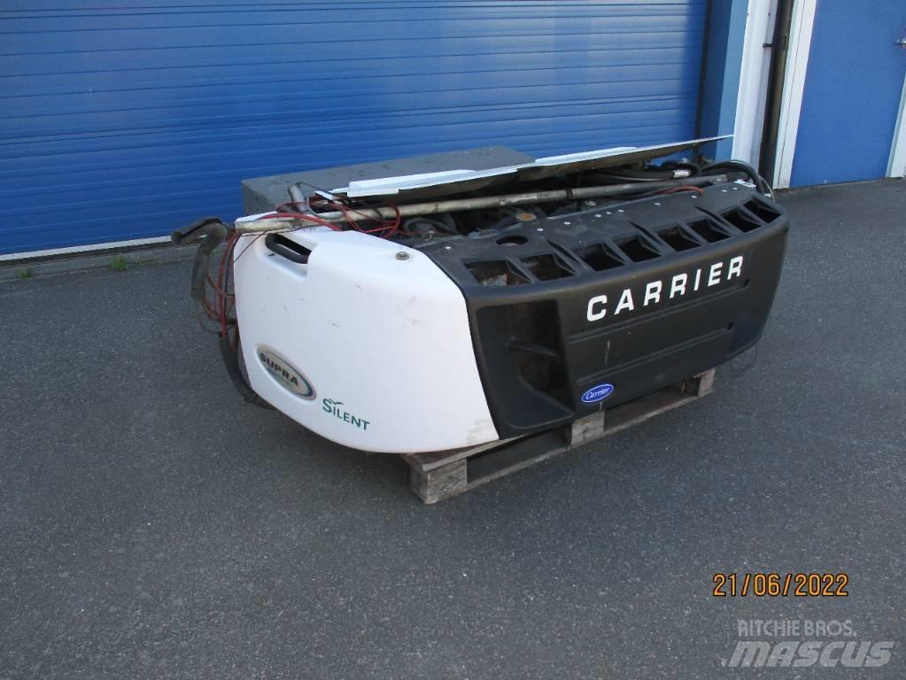 Carrier Frysargregat Other components