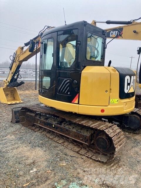 CAT 314F Crawler excavators