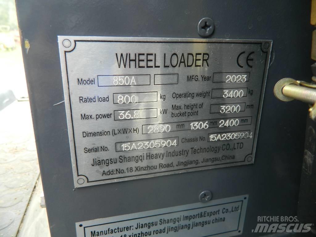 Attack 850A FEL`s