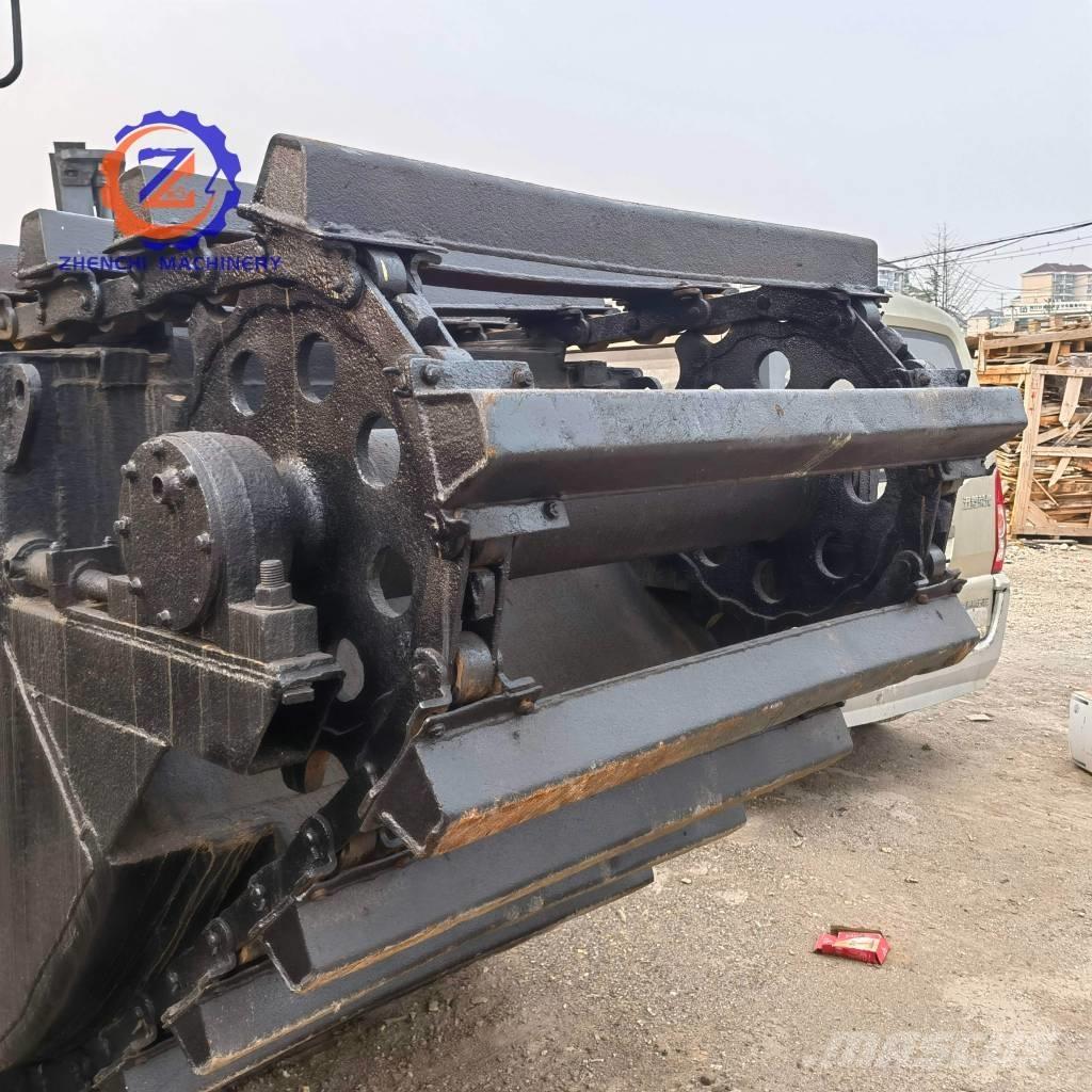 CAT 320 C Amphibious Excavators