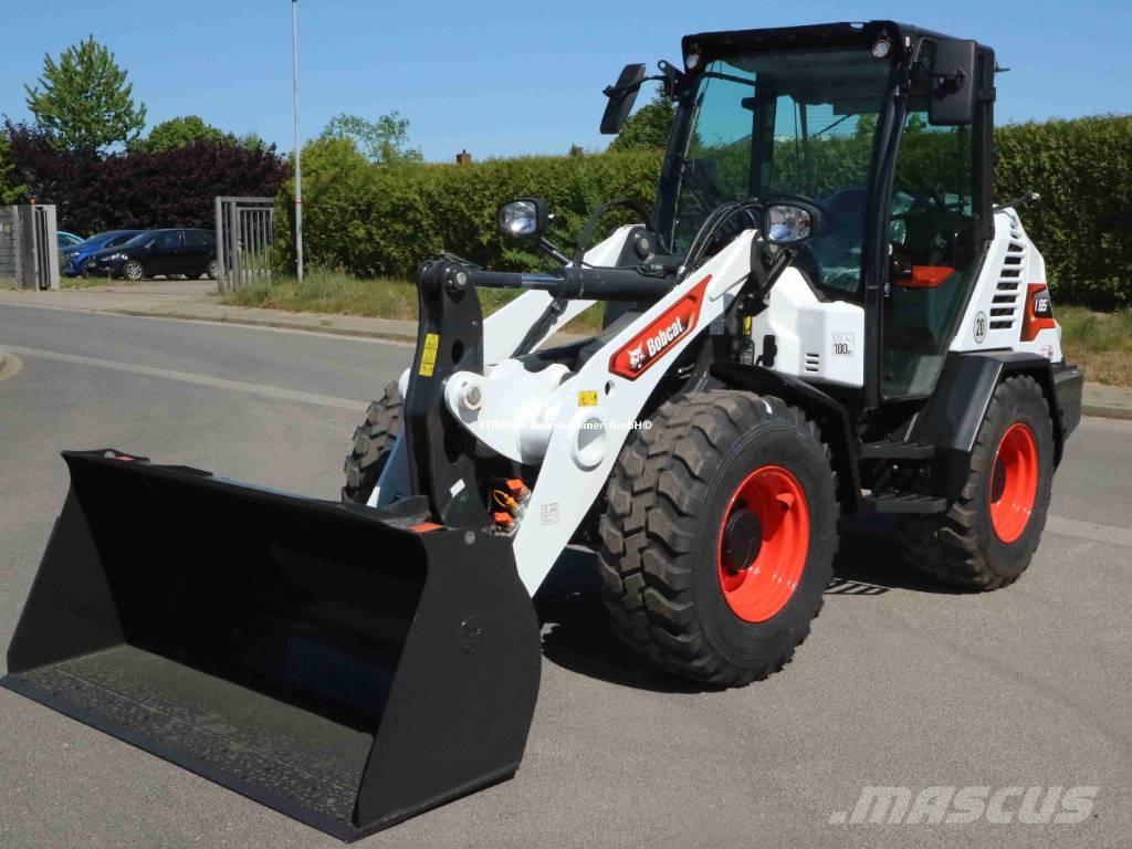 Bobcat L 85 Wheel loaders