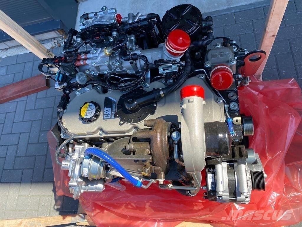 CAT C 4.4 Marine auxiliary engines