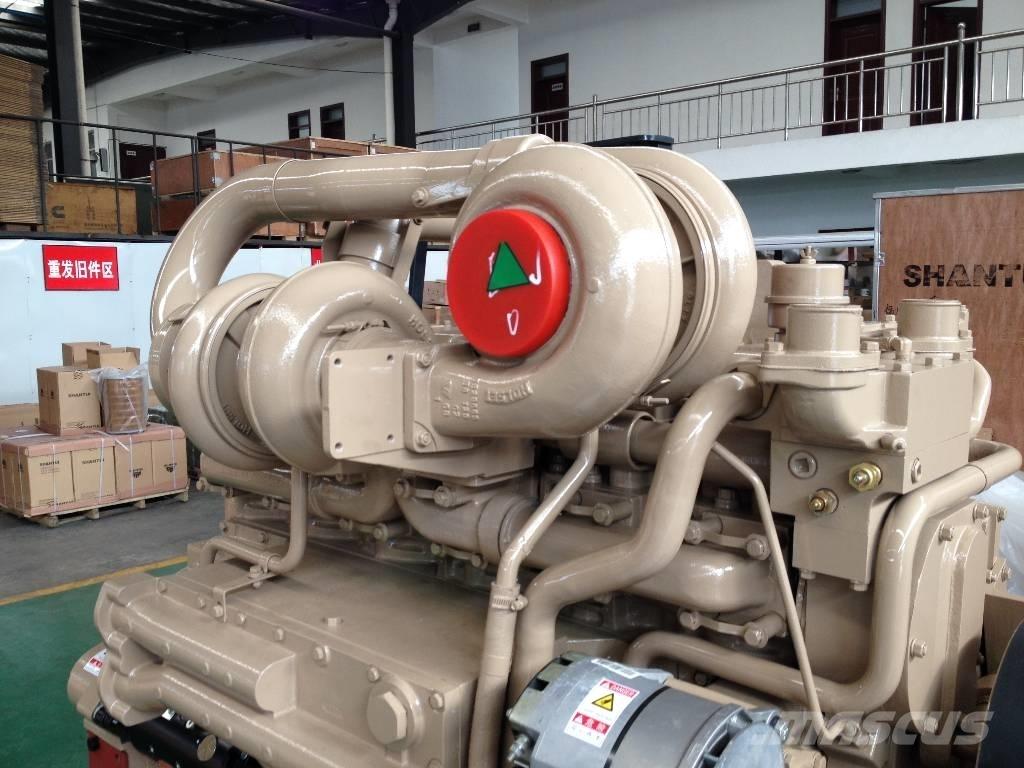 Cummins K19-C700 Engines
