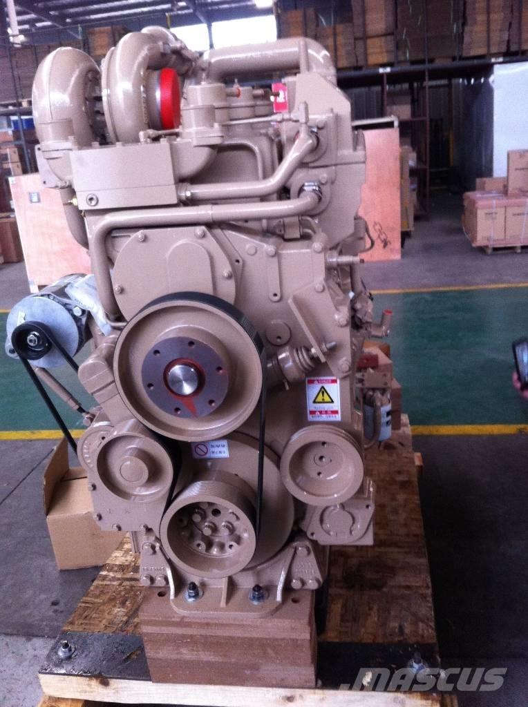 Cummins K19-C700 Engines