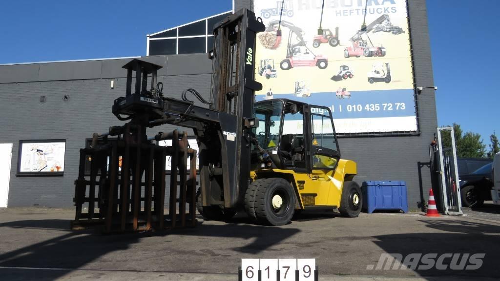 Yale GDP 100 DB Diesel trucks