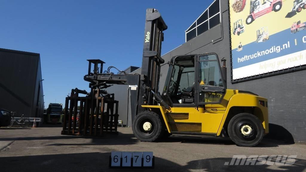 Yale GDP 100 DB Diesel trucks