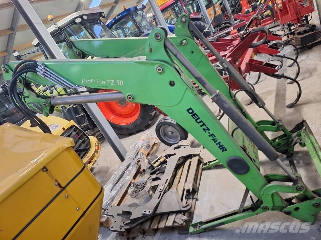 Stoll Profiline FZ30 FEL`s