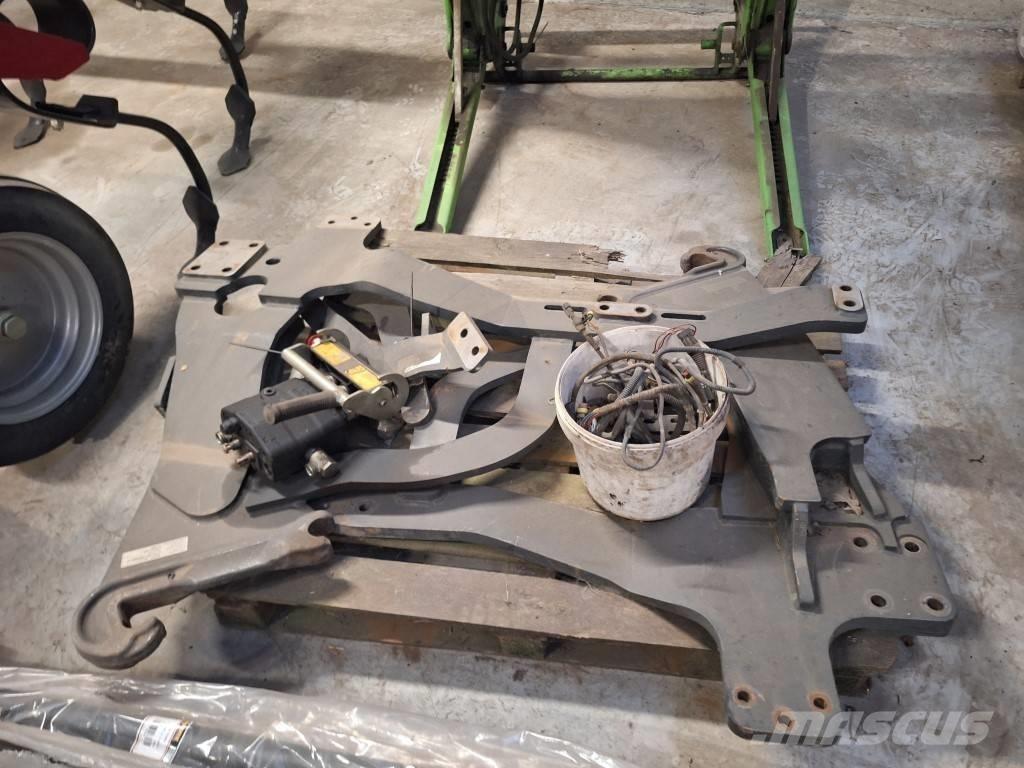 Stoll Profiline FZ30 FEL`s