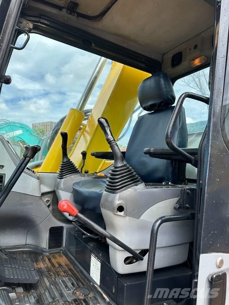 Komatsu PC 78 US Crawler excavators