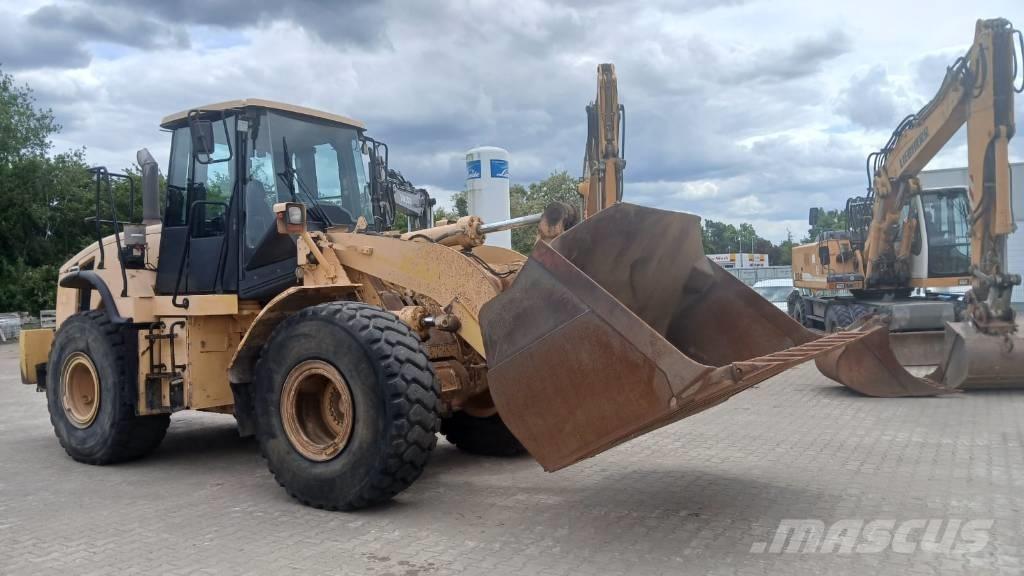 CAT 962 H Wheel loaders