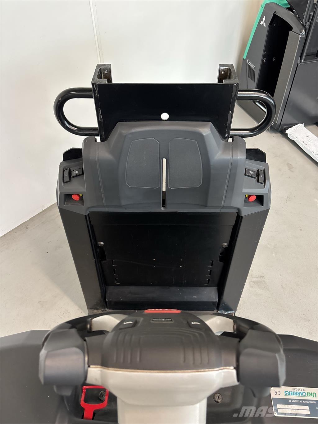 Atlet OEH120 Low lift order picker