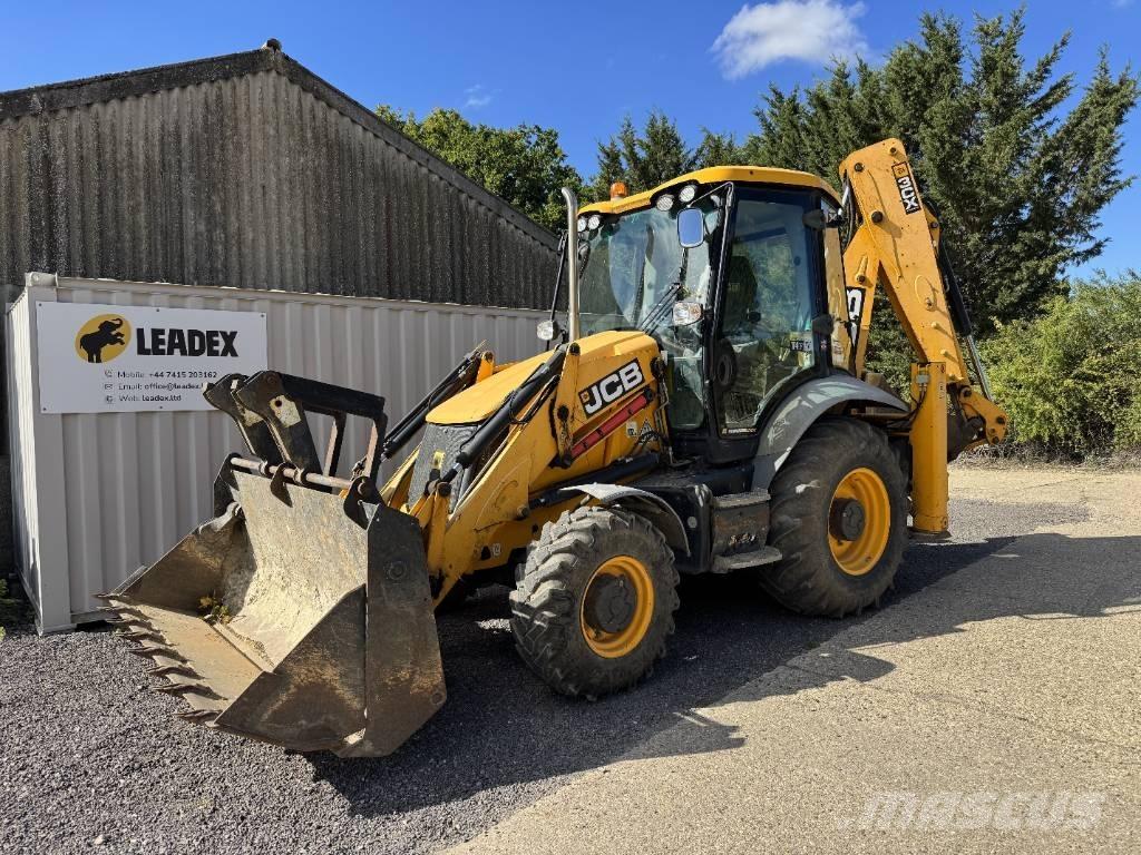 JCB 3 CX 14 TLB's