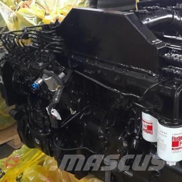 Cummins 6CTA8.3-P230 Engines