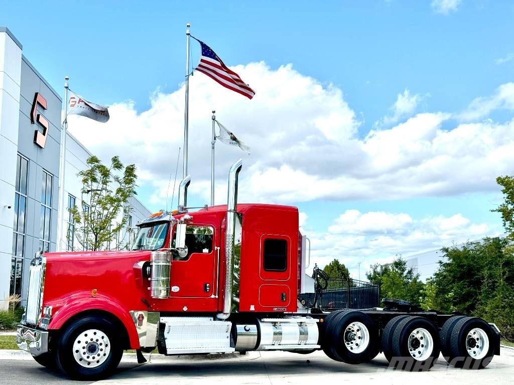 Kenworth W 900 Truck Tractor Units