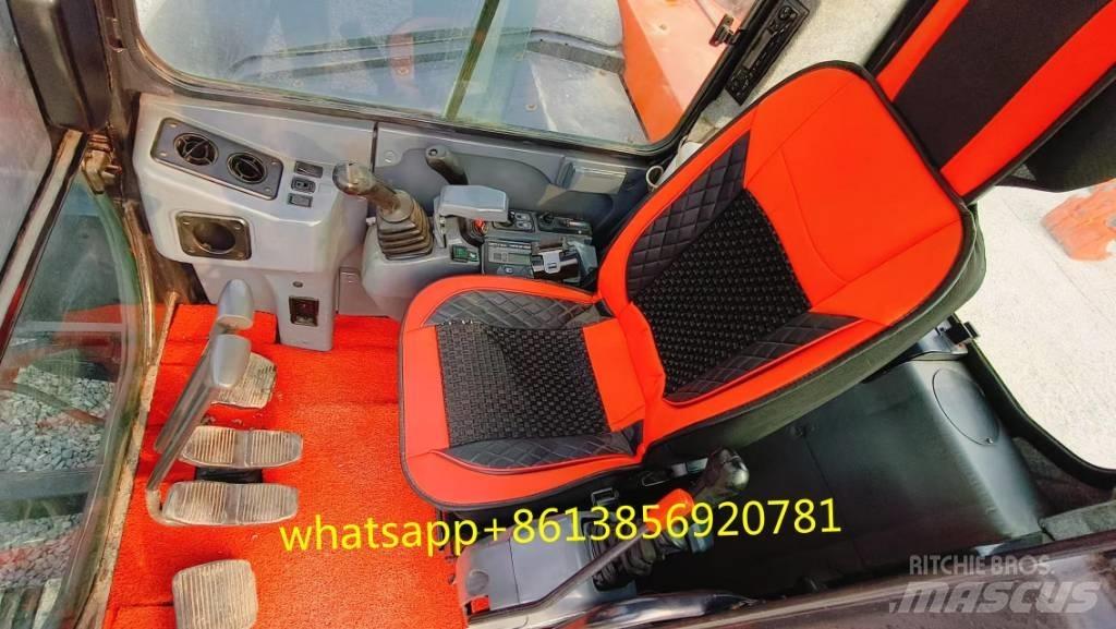 Kubota KX 185-3 Midi excavators  7t - 12t