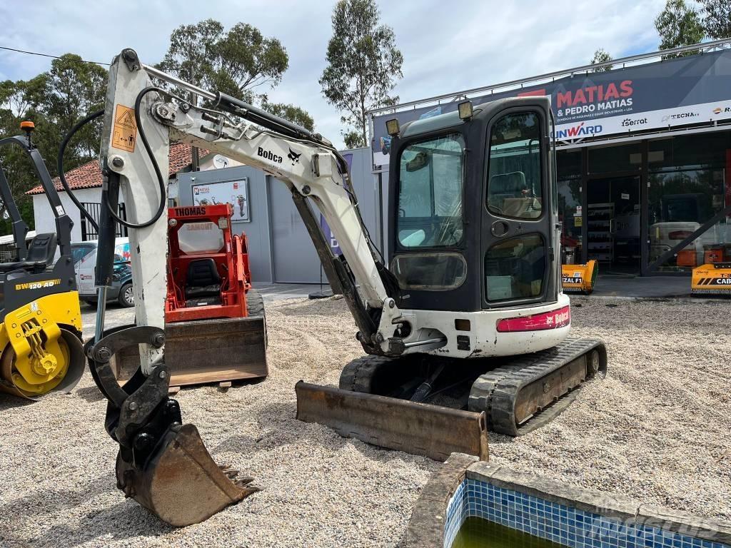 Bobcat 428 Mini excavators < 7t