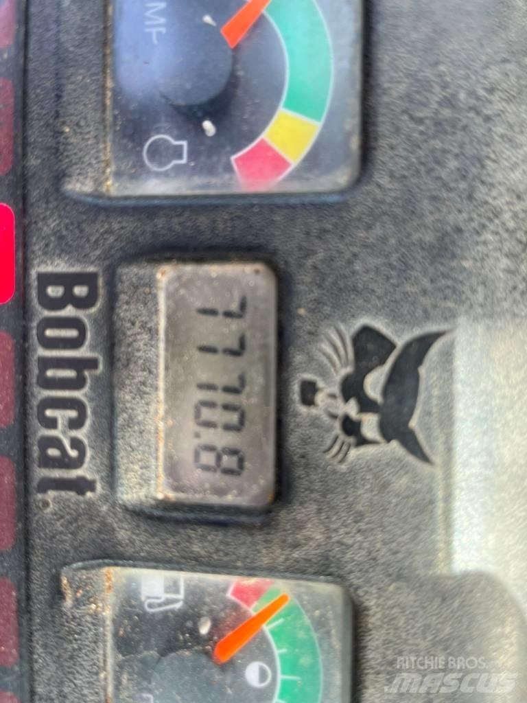 Bobcat 428 Mini excavators < 7t