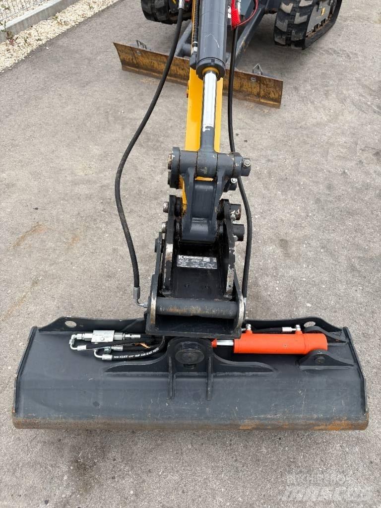 XCMG XE 18 E Mini excavators < 7t