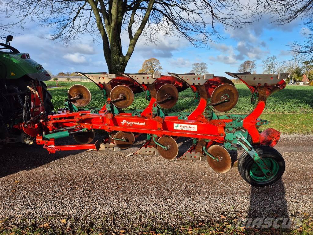 Kverneland EG85 Reversible ploughs