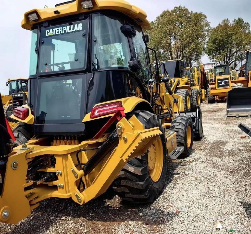 CAT 420 F TLB's