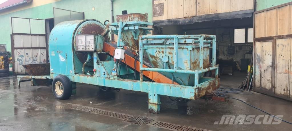 Imer La Korimec 408 Concrete Batching Plants
