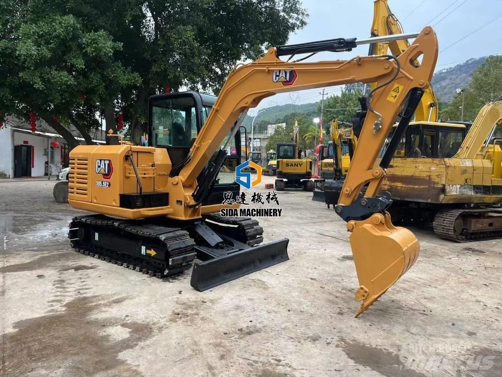 CAT 305.5E2 Mini excavators < 7t