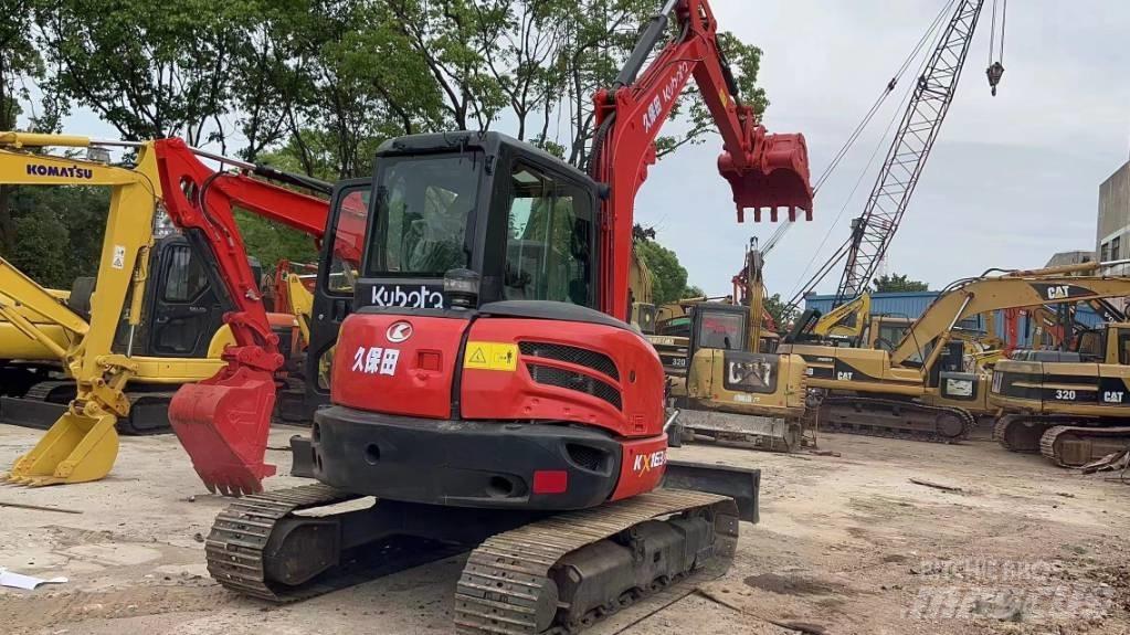 Kubota KX163 Mini excavators < 7t
