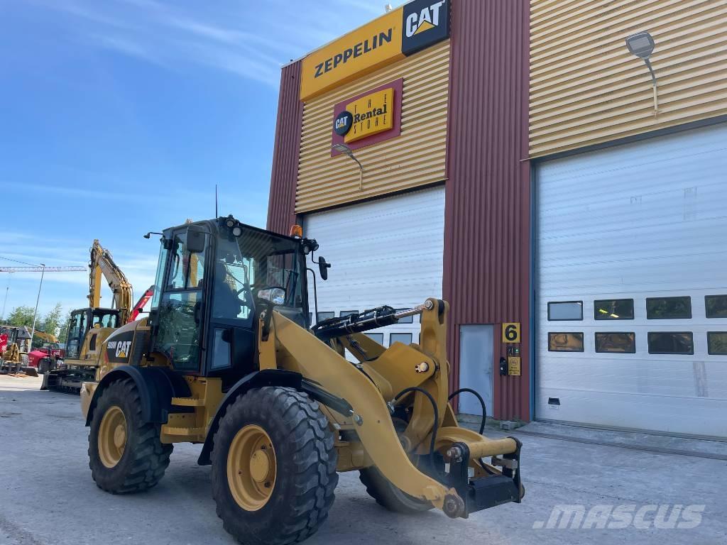 CAT 908 M Wheel loaders
