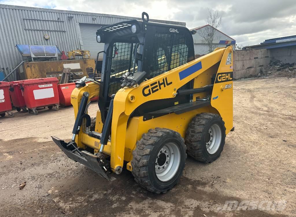 Gehl R 165 Skid steer loaders