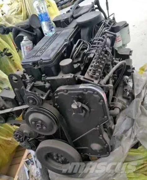 Cummins L340 20 Engines