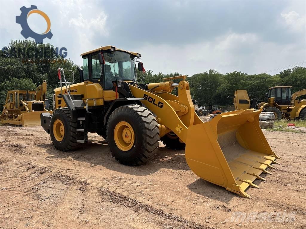 SDLG 956F Wheel loaders