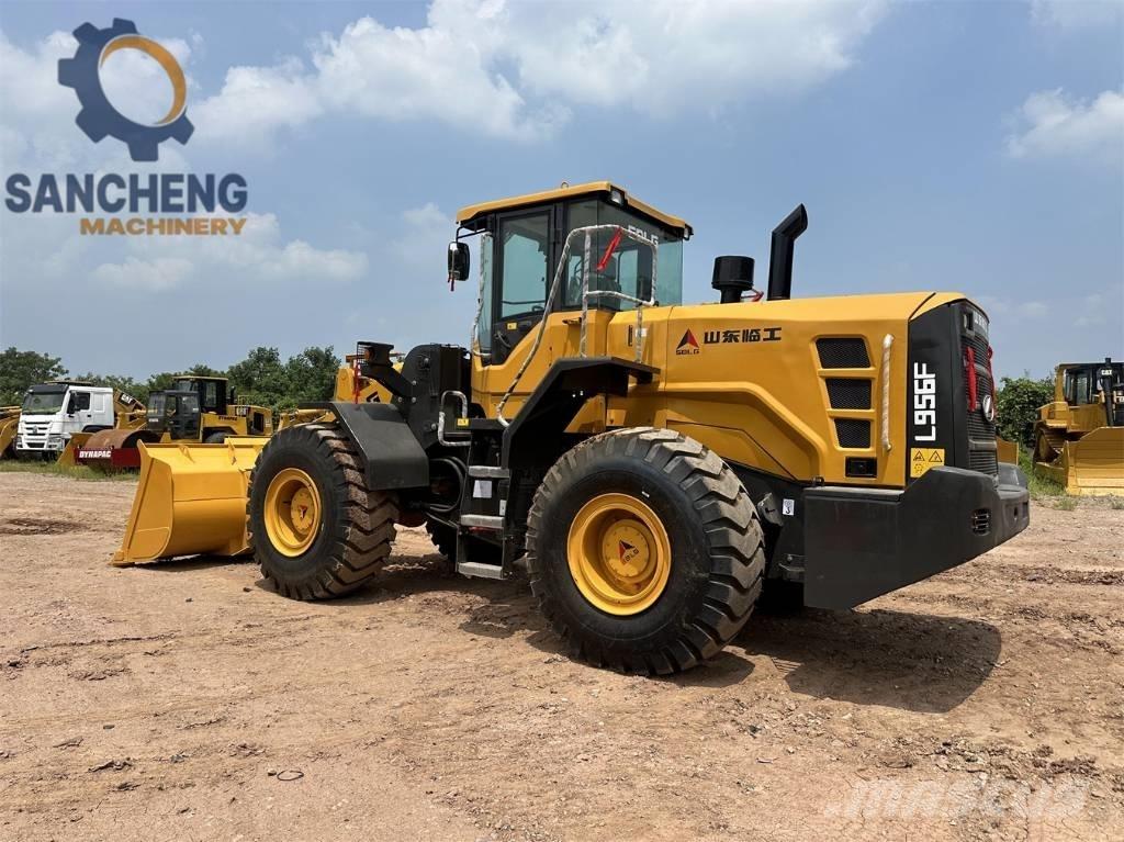 SDLG 956F Wheel loaders
