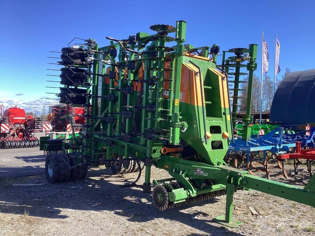 Amazone Cayena 6001 Drills